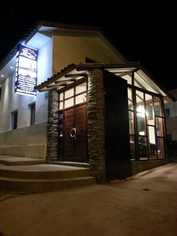La Cabana Hotel Cusco Exterior photo